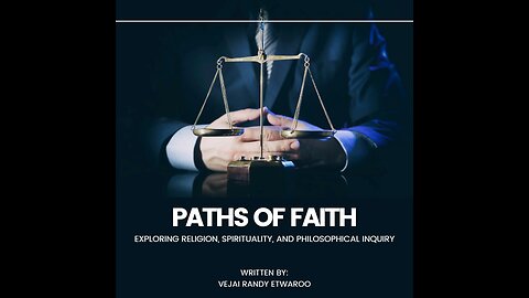 Paths Of Faith