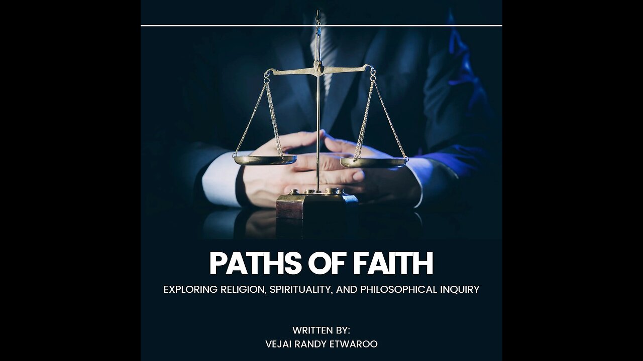 Paths Of Faith