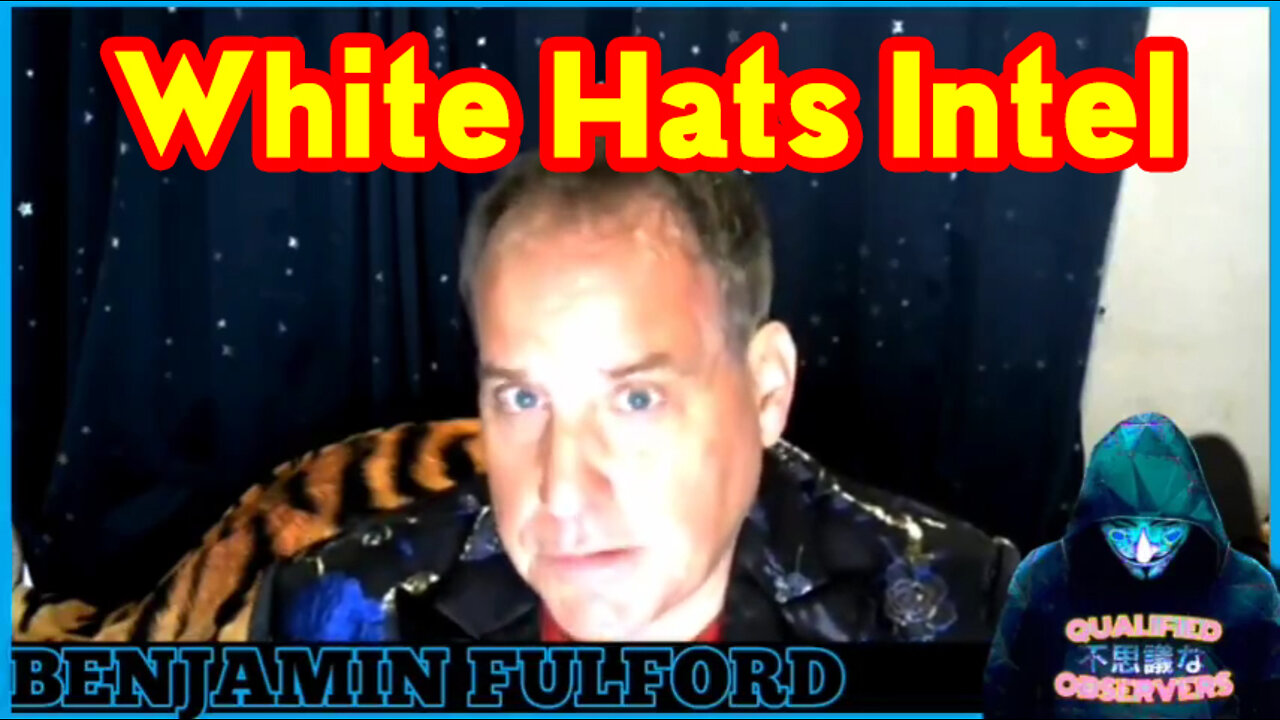 Benjamin Fulford Report - White Hats Go Into Full Defense!