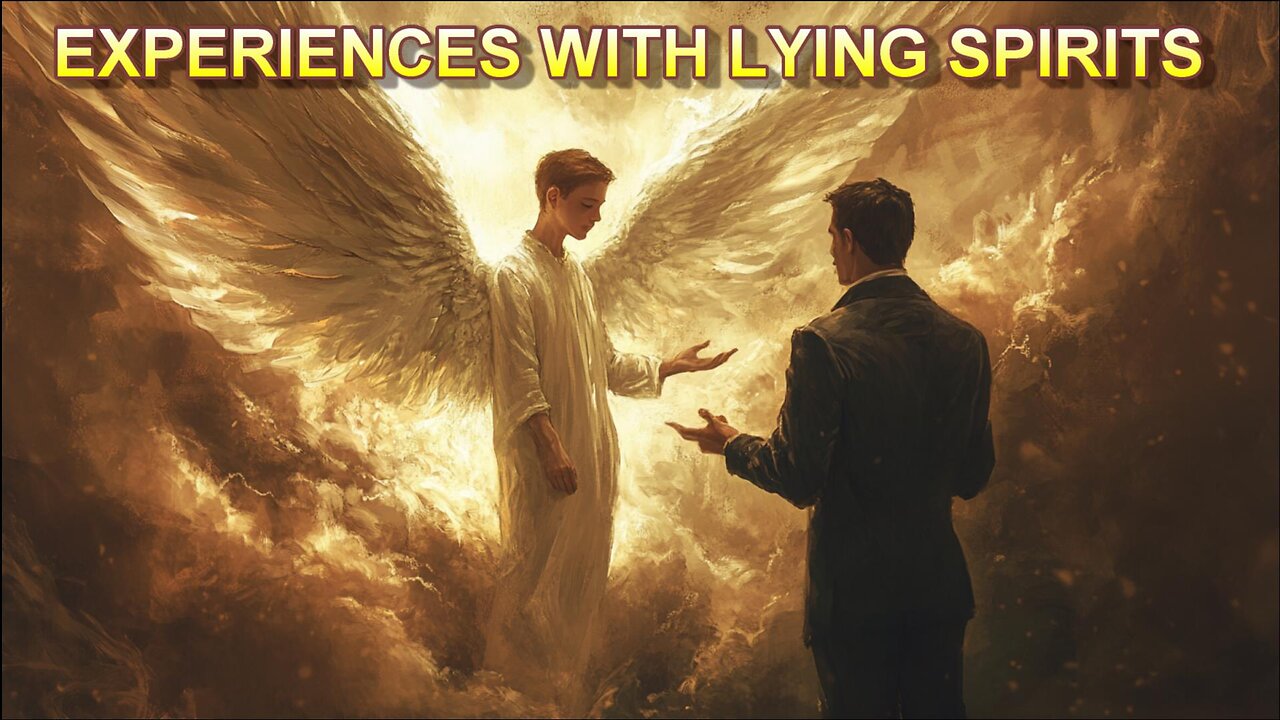 Experiences with Lying Spirits