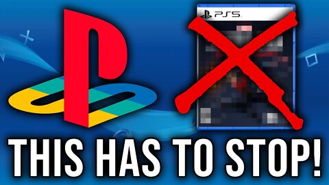 Sony Is On A Censorship Rampage