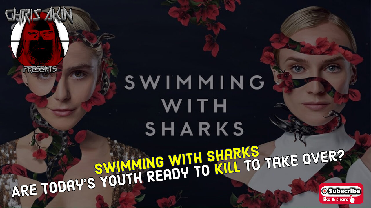 CAP | Swimming With Sharks: Are Today's Youth Ready To Kill To Take Over?