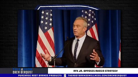 RFK Jr Nukes The Entire Ukraine-Russia Narrative & Democrats Are Losing It