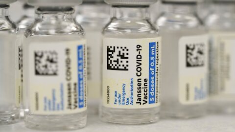 Johnson & Johnson Seeks Authorization For COVID Vaccine Booster Shots