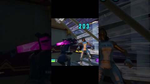 I Kinda Like This Clip! 🤔 #Short #Fortnite