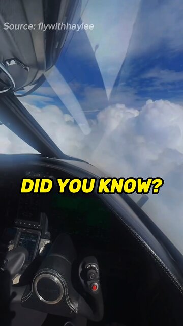 My Plane Flies Itself