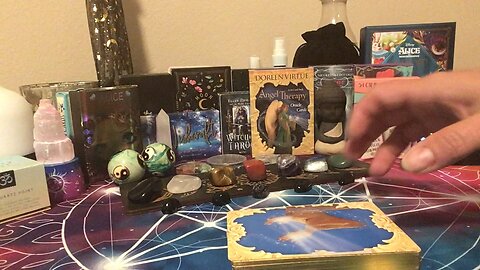 Emotional Sensitivity with Angel Therapy #viral #tarot #message