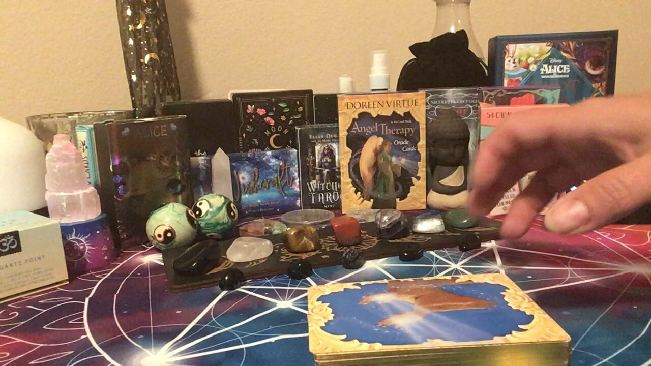 Emotional Sensitivity with Angel Therapy #viral #tarot #message