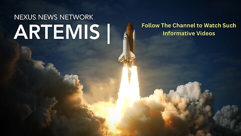 NEXUS NEWS NETWORK| ARTEMIS | Path to the pad: Launch and Recovery.