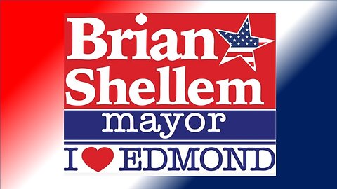 Brian Shellem For Mayor