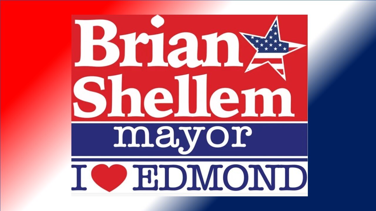 Brian Shellem For Mayor