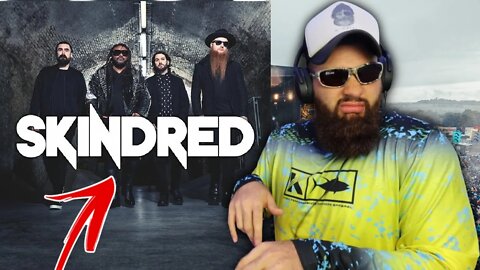 FIRST TIME HEARING SKINDRED - NOBODY - REACTION