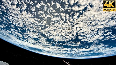 4K Earth Views Extended Cut for Earth Day 2021