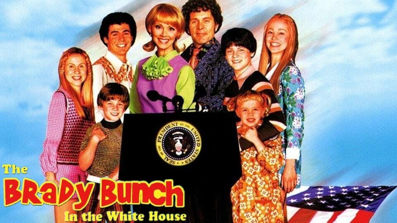 The Brady Bunch in The White House (2002 Full TV Movie) | Comedy/Satire/Parody/Political