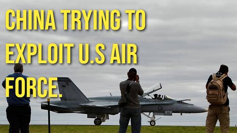 Chinese Companies Training Chinese Military Pilots