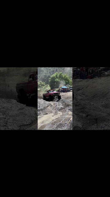 Azusa Canyon Mudding 🔥