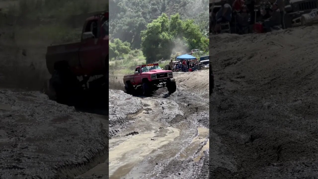 Azusa Canyon Mudding 🔥