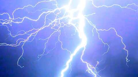 INTENSE THUNDER ⚡⚡⚡