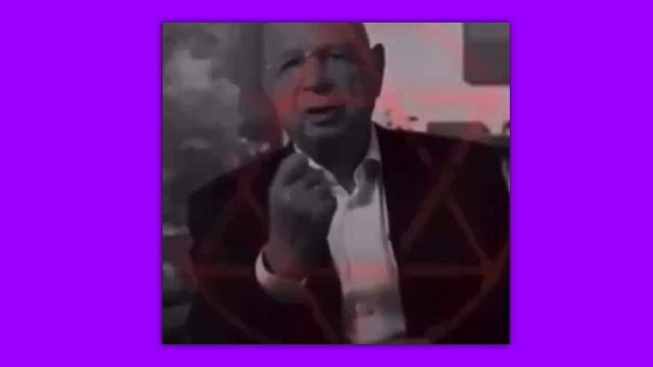 KLAUS SCHWAB & HITLER 🔥🔥🔥