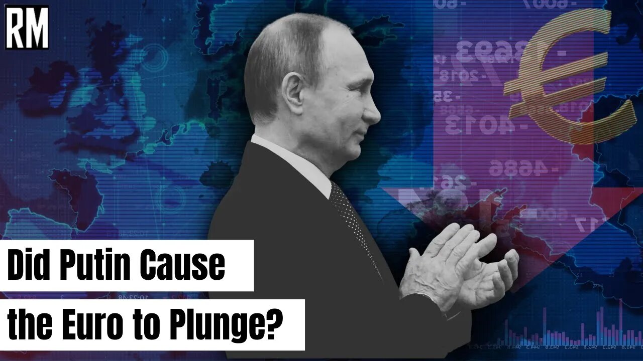 Did Putin Cause the Euro to Plunge?