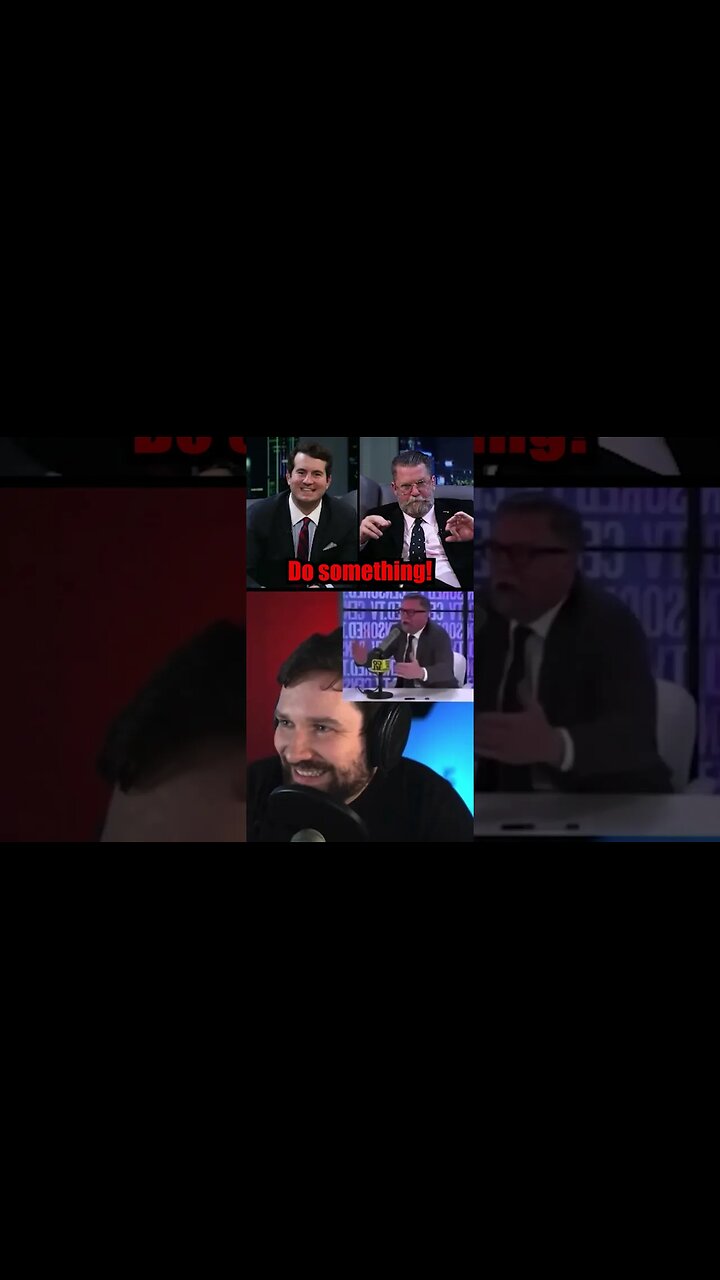 Gavin McInnes Predicted Destinys Wife Leaving Him