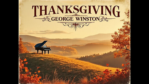 Thanksgiving - George Winston (2013)