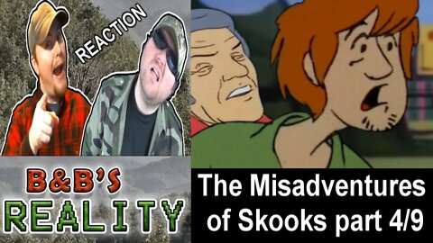 The Misadventures of Skooks Part 4/9 REACTION!!! *ADULTS ONLY*