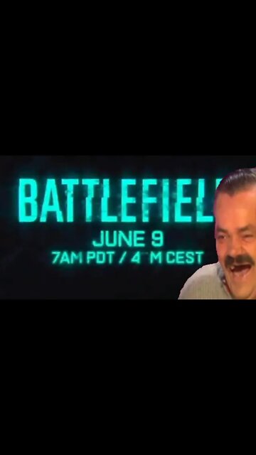 Curb Your Battlefield 2042 Reveal Trailer #Shorts