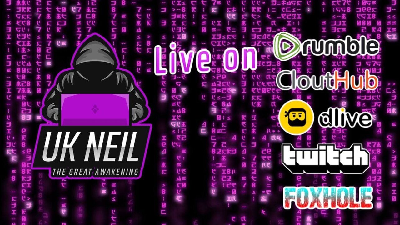 The Great Awakening Show - But nothings happening - 18/5/22