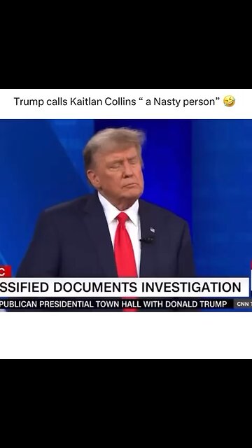 Trump doing what he's best at. 🤣