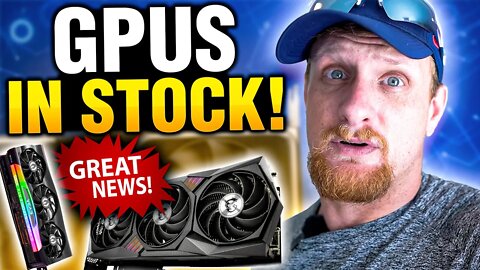 I Am Buying More GPUs