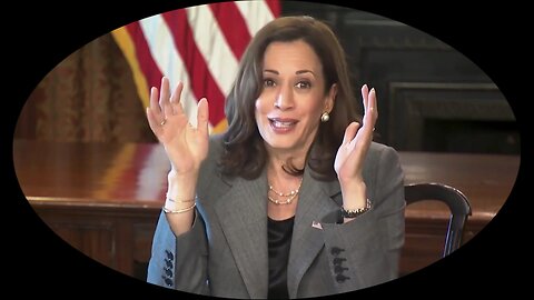 Kamala Harris proclaims her love for Venn Diagrams - Wait For It