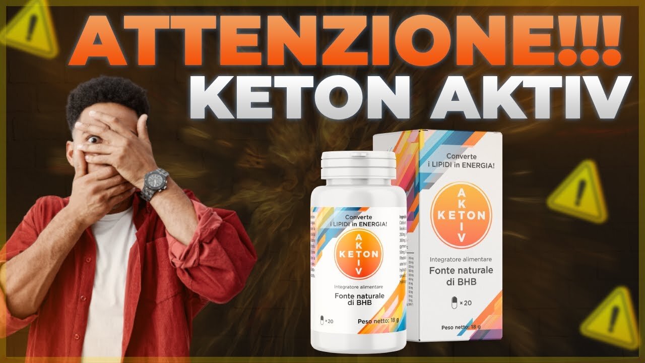 🔴 Does KETON AKTIV Really Work? Discover Here! ⚡