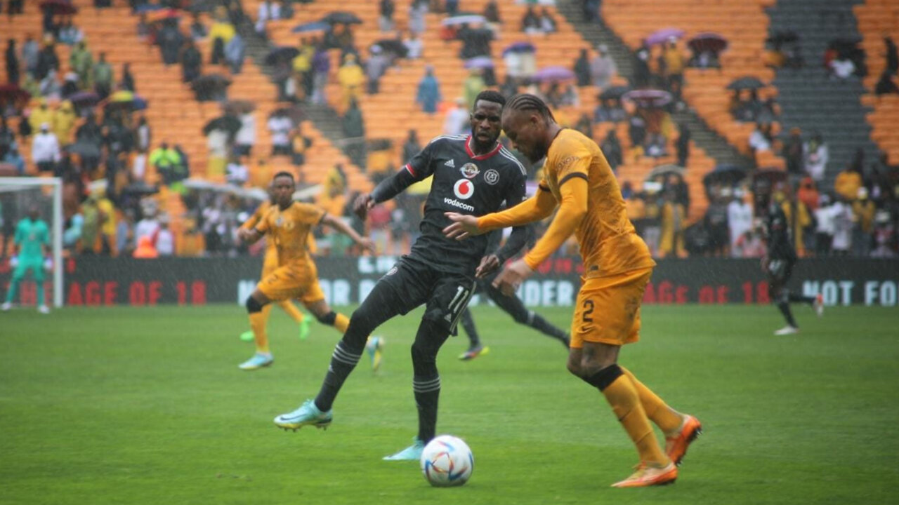 WATCH: Orlando Pirates Beat Kaizer Chiefs in Semi-Final Clash