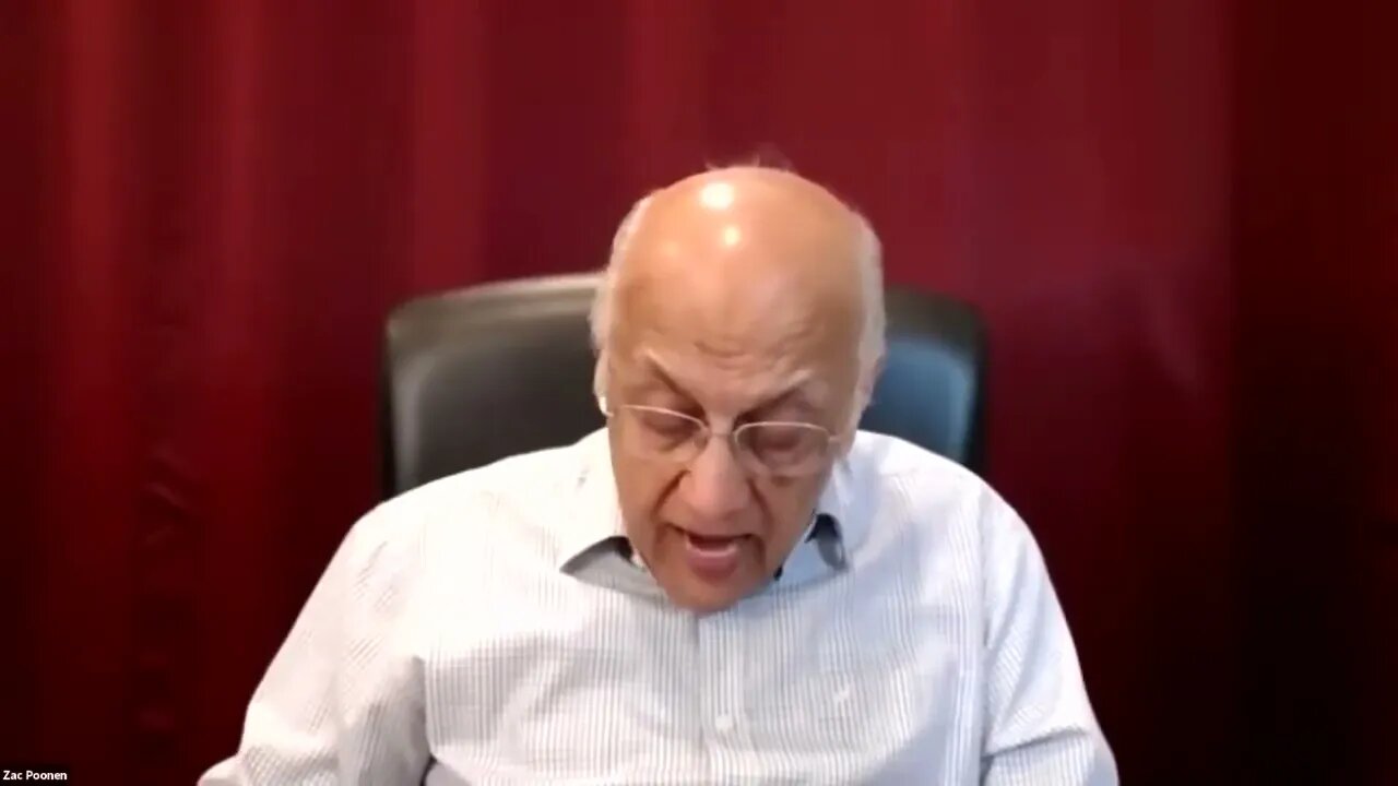 Let Mercy Triumph Over Judgment by Zac Poonen