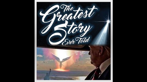 ⚠️"THE GREATEST STORY, THE GREATEST WISDOM, EVER TOLD"⚠️