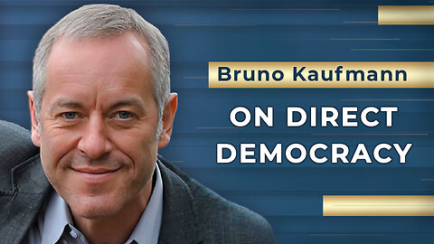 Bruno Kaufmann | On Direct Democracy