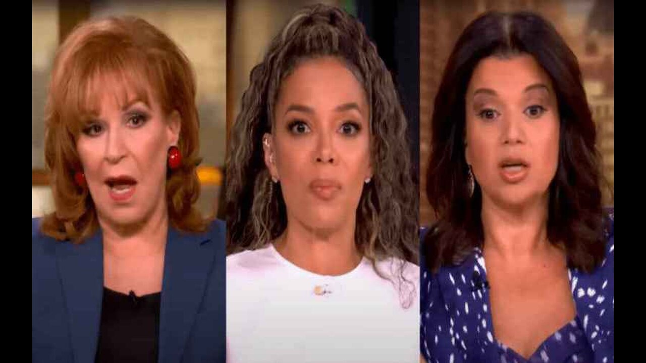 Legal Disclaimers Surge on ‘The View’ Amid Discussions