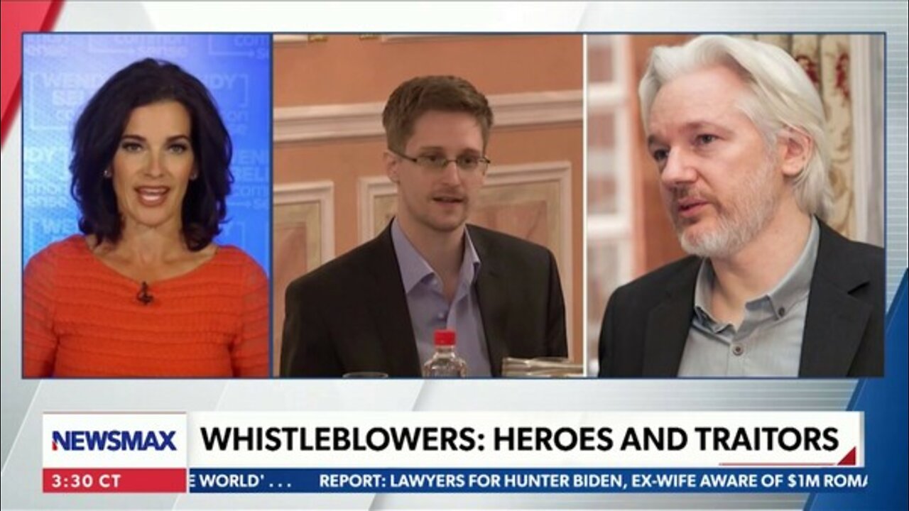 Whistleblowers: Heroes and Traitors