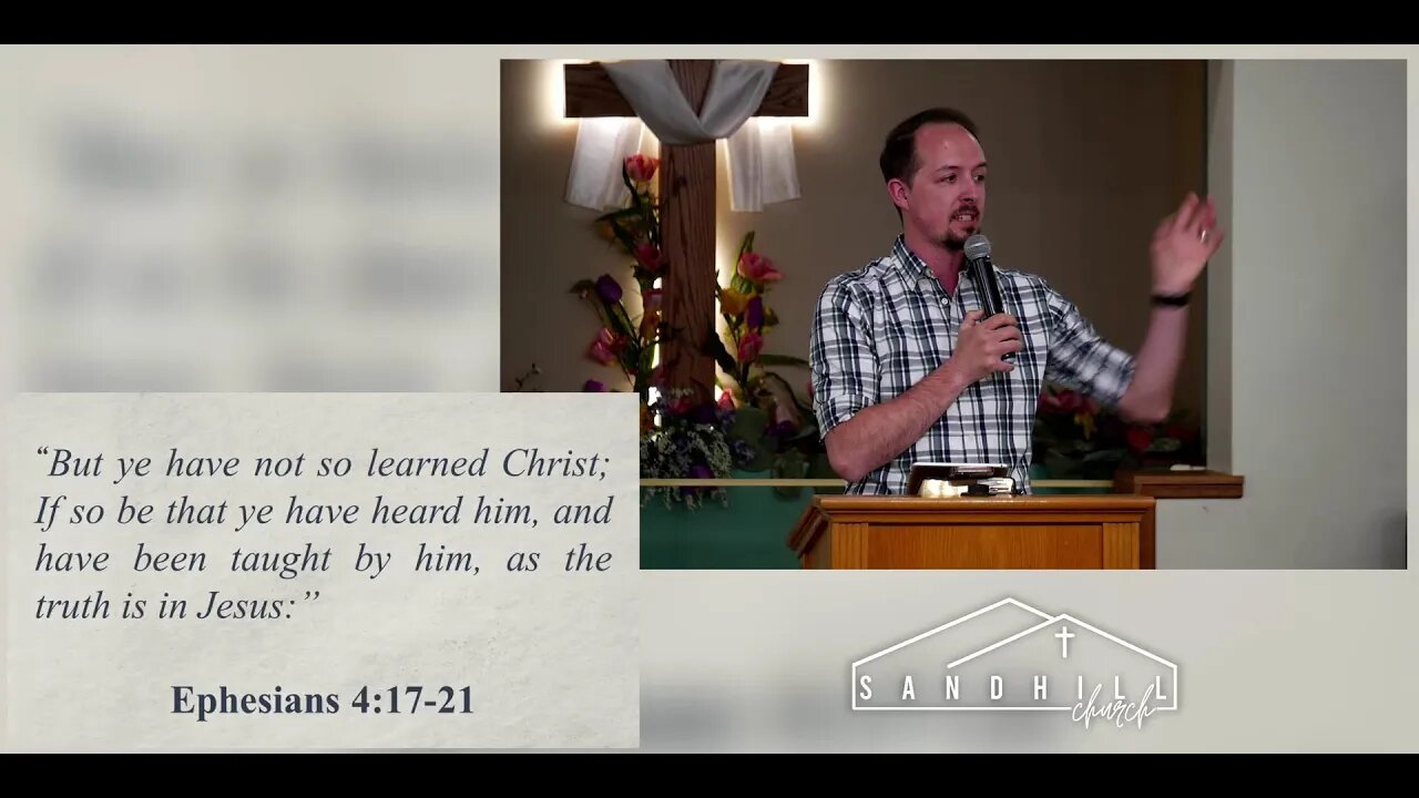 Sandhill [LIVE] -Steadfast Studies