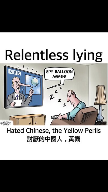 Hollywood production fake Xinjiang report