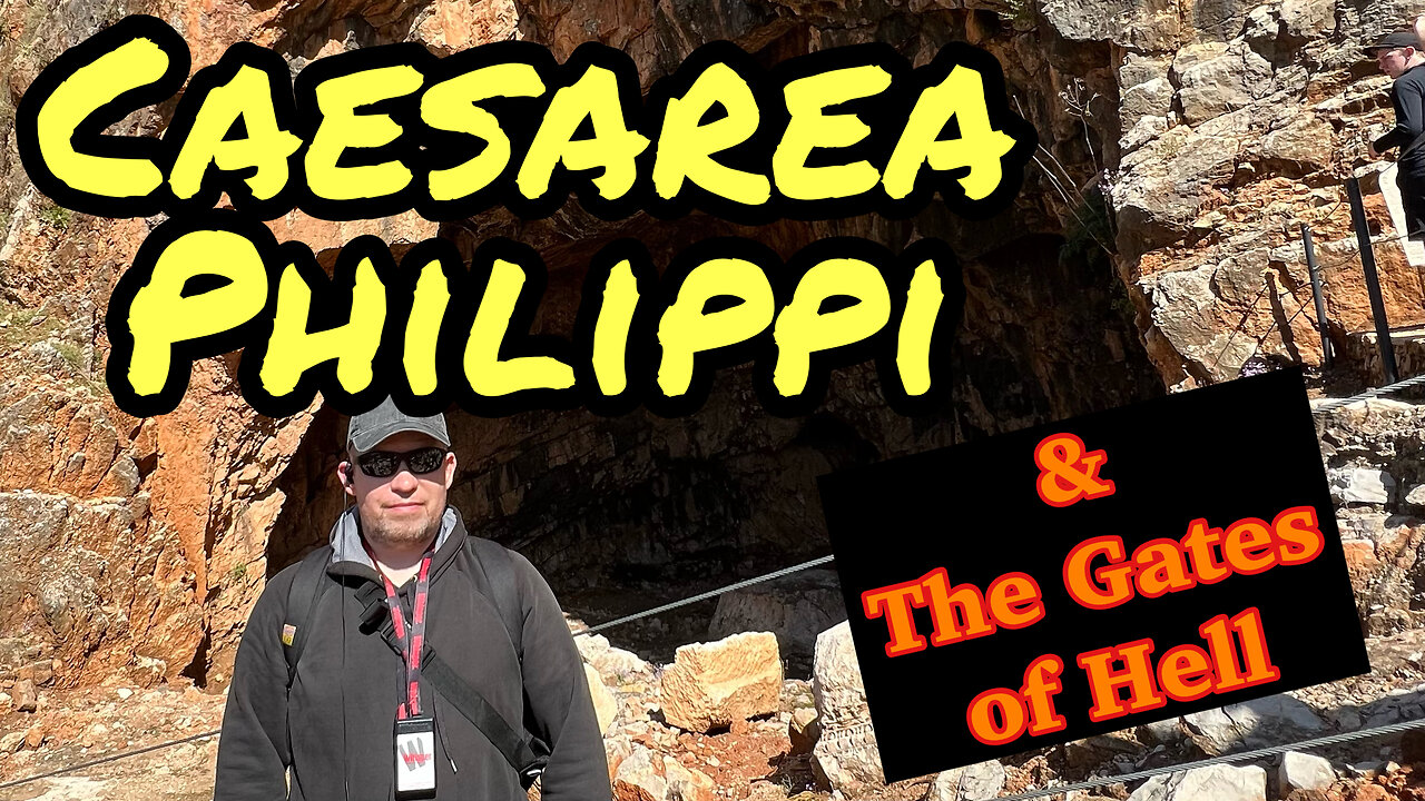 Israel 2023: My Review of Caesarea Philippi