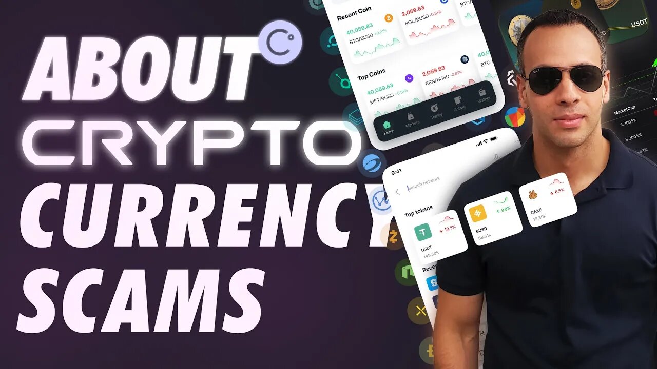 AMAZING crypto platform offers 18 percent interest rate!!11 - a rant on crypto