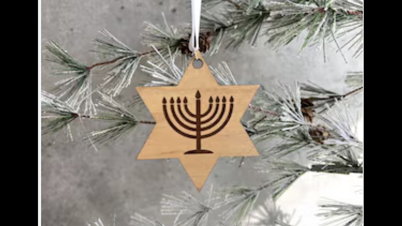 My thoughts on the Hanukkization of Christmas