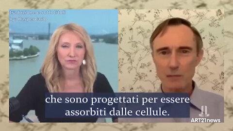 Dott. Hoffe: l'insufficienza cardiaca da siero MRNA “Colpirà la maggior parte delle persone”.