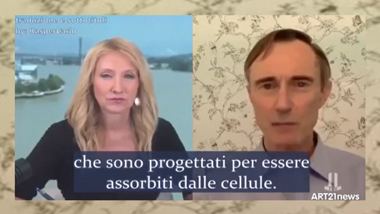 Dott. Hoffe: l'insufficienza cardiaca da siero MRNA “Colpirà la maggior parte delle persone”.