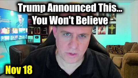 Trump Announced This...You Won't Believe What He Just Announced