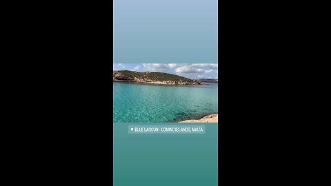 Blue Lagoon - Comino - Malta