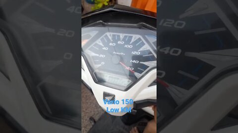 VARIO 150 2018 Low KM