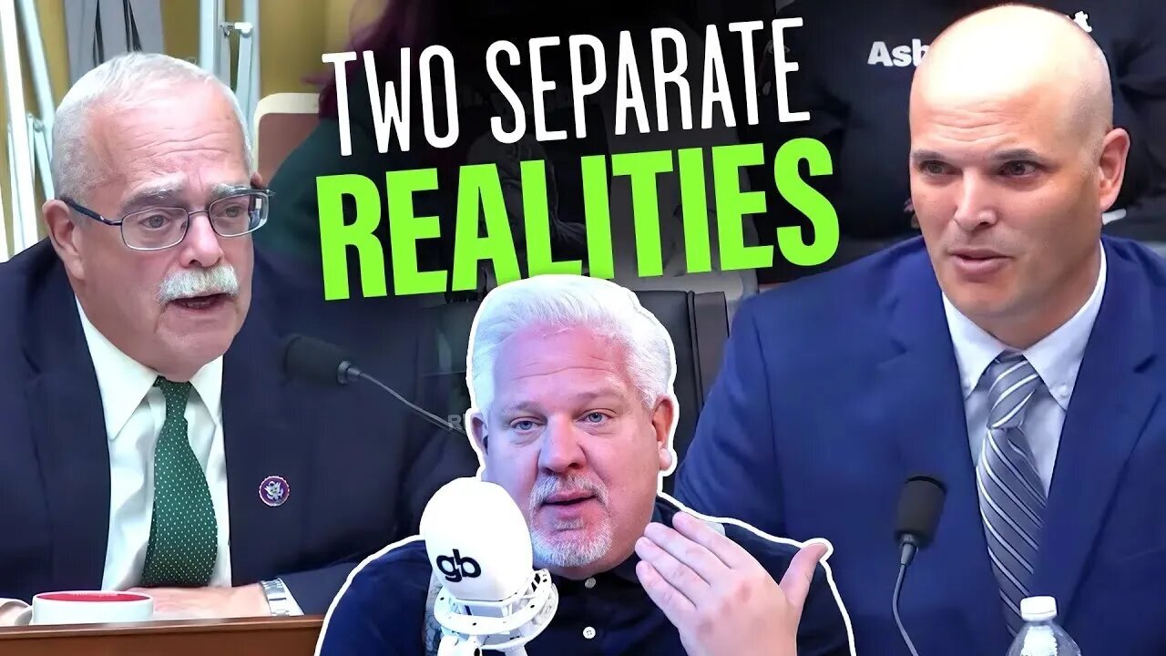 Glenn Beck: "They Are Operating Government PSYOPS on Americans" | BlazeTV